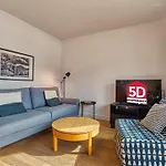 Apartament Triventi 98 Z Widokiem- 5D Apartamenty
