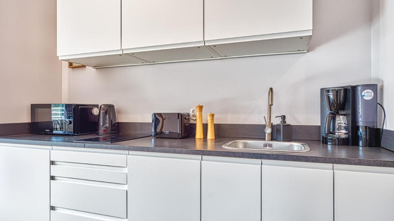 Apartment Triventi 98 Z Widokiem- 5d *