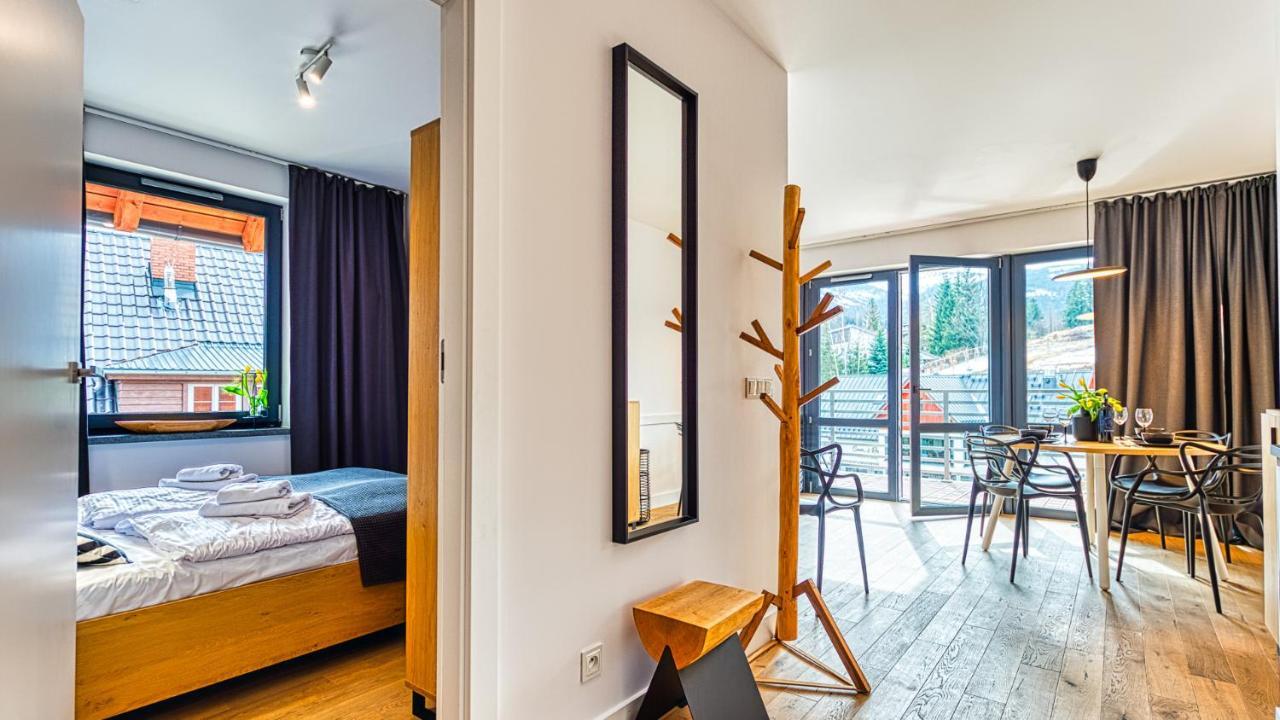 Triventi 98 Z Widokiem- 5d Apartment Karpacz